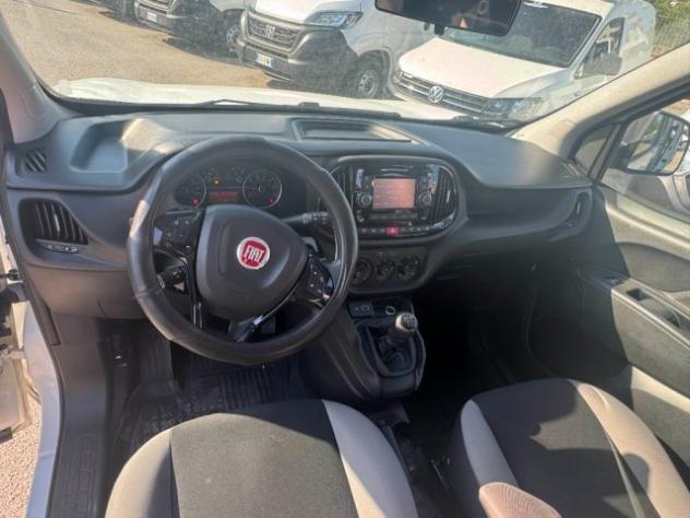 FIAT DOBLO 1.6 105 CV E6 5 POSTI PASSO LUNGO rif. 24010818 - Foto 8