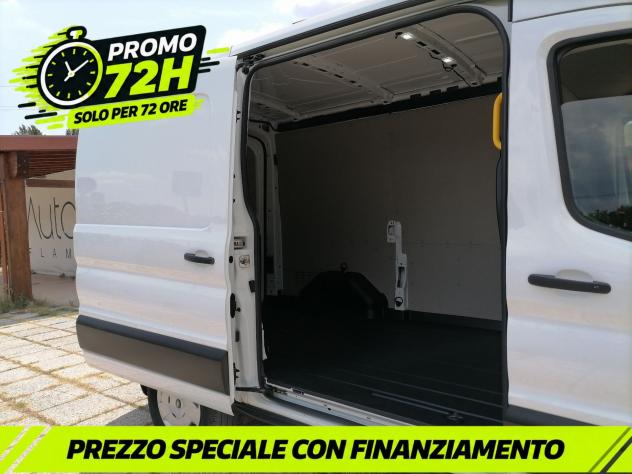 Ford Transit 350 fwd 2.0 ecoblue 130cv trend L2H2 - Foto 8