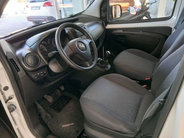 Citroen Nemo 1.4 Hdi Autocarro 2 posti solo 79000 kilometri - Foto 6