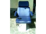 PICCOLA POLTRONA ELETTRICA PER PEDICURE O MANICURE NILO