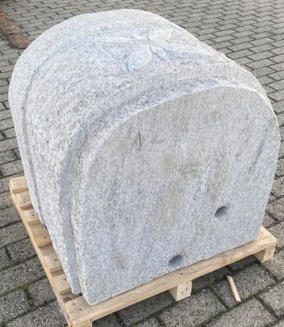 Grande fontana in pietra granito - Foto 10