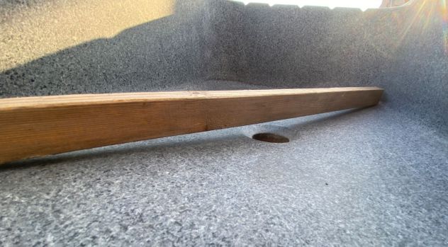 Lavello lavandino per cucina in pietra granito diorite 100cm - Foto 9