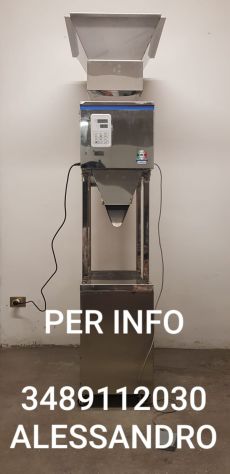 DOSATORE SEMI FARINE LEGUMI CAFFE - Foto 5