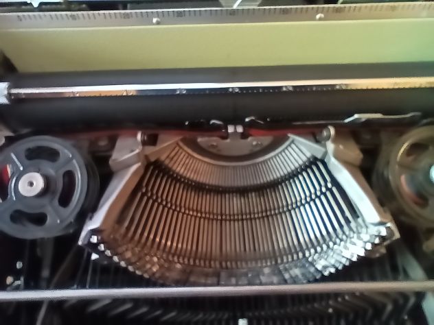 macchina per scrivere OLIVETTI LETTERA 32 - Foto 3