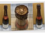 Antica bottiglia di brachetto Bersano -