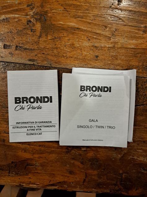 CORDLESS BRONDI TRIO - Foto 3