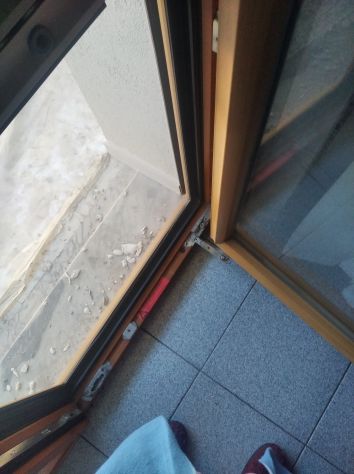 Infissi  in legno e alluminio - Foto 9
