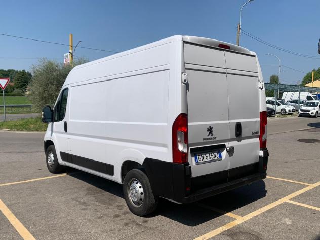 Peugeot Boxer 333 2.2 BlueHDi 140 S&S PC-TN Furgone - Foto 7