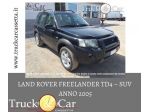 RIF.719 LAND ROVER FREELANDER TD4 – SUV – 2005
