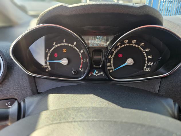 Ford Fiesta 1.0 80CV 5 porte - Foto 10