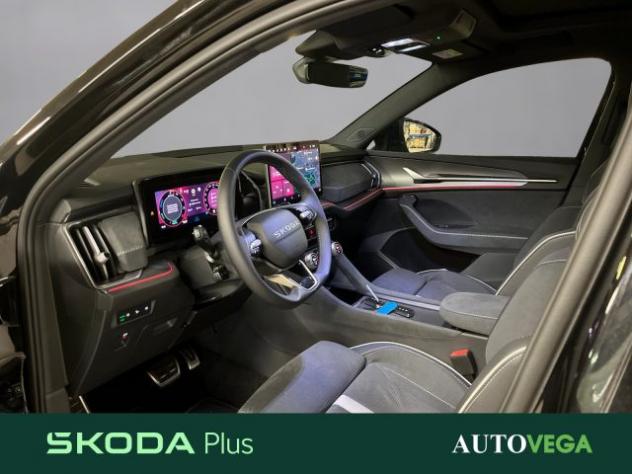 SKODA Kodiaq 1.5 tsi phev sportline 130 edition 204cv dsg rif. 24166928 - Foto 7