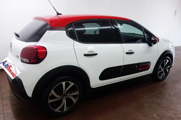 CITROEN C3 3ª serie C3 PureTech 110 S&S EAT6 Shine Pack - Foto 3