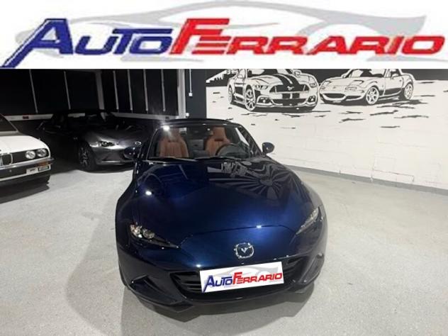 MAZDA MX-5 4ª serie MX-5 2.0L Skyactiv-G RF Kazari - Foto 5