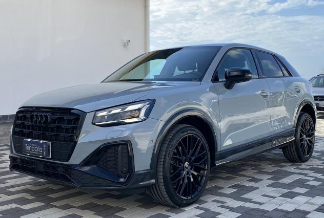 Audi Q2 S line esterno 2.0 TDI 116CV 30