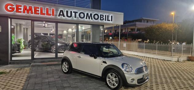 Mini Cooper D 1.6 110CV CUOPE' DIESEL 07/11 KM 220000 +PELLE ITALIANA