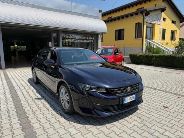 PEUGEOT 508 BlueHDi 130 Stop&Start EAT8 SW Active Pack rif. 23939026 - Foto 2