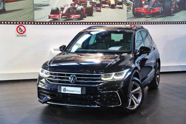 VOLKSWAGEN Tiguan 2.0 TDI 150cv SCR DSG R-Line rif. 23851759 - Foto 5