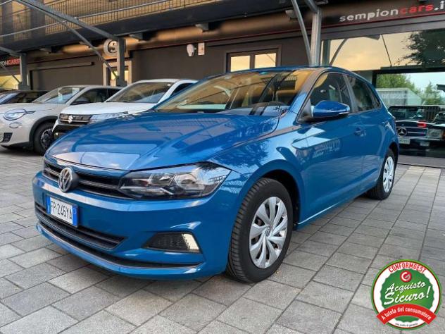 VOLKSWAGEN Polo 1.6 tdi Trendline 80cv PREZZO REALE rif. 24166103 - Foto 3