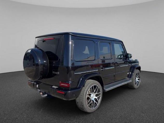 MERCEDES-BENZ G 400 d S.W. AMG Line +TETTO+22" rif. 23794962 - Foto 7