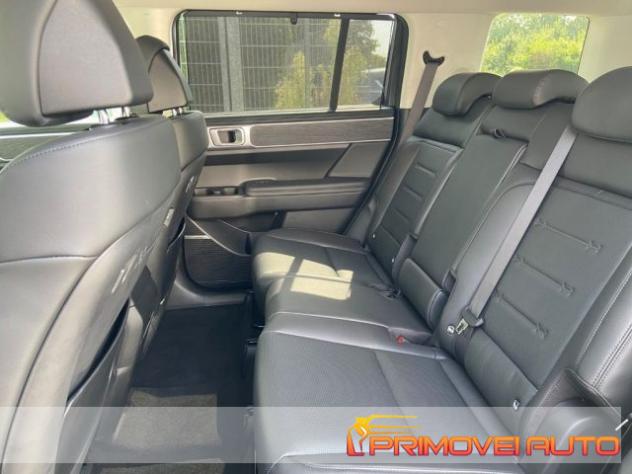 HYUNDAI Santa Fe 1.6 T-GDi HEV 4WD AT 7 posti XCLASS rif. 21355465 - Foto 5