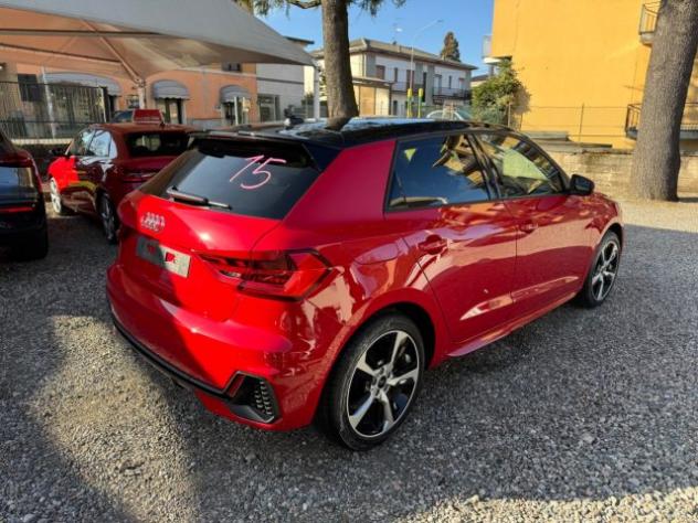 AUDI A1 SPB 25 TFSI S LINE 5 ANNI GARANZIA rif. 23287852 - Foto 8