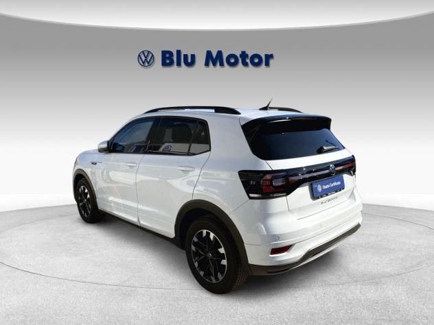 Volkswagen T-Cross 1.0 TSI Sport - Foto 6