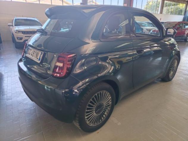 FIAT 500e Berlina 42 kWh Icon MY22 rif. 24207990 - Foto 6