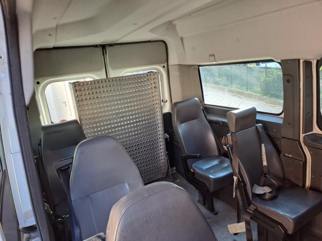 Fiat Ducato 35 2.3 MJT PLM-TM Furgone Vetrato - Foto 7