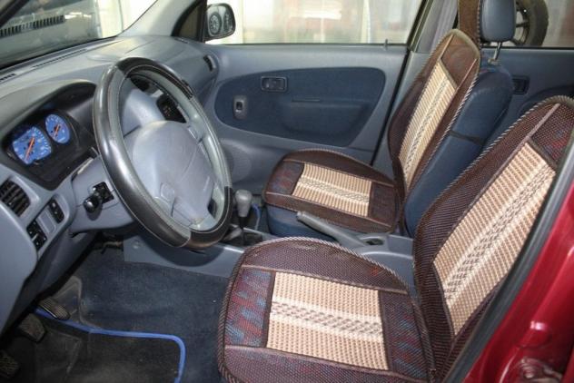 Daihatsu Terios 1.3i 16V cat 4WD 126000 KM - Foto 10
