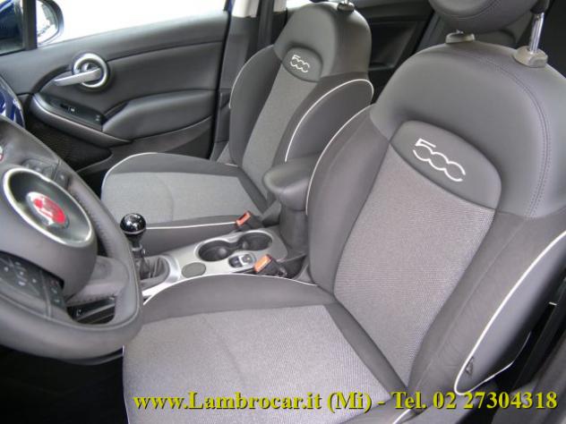 FIAT 500X 1.3 MultiJet 95 CV Pop Star rif. 23417265 - Foto 4