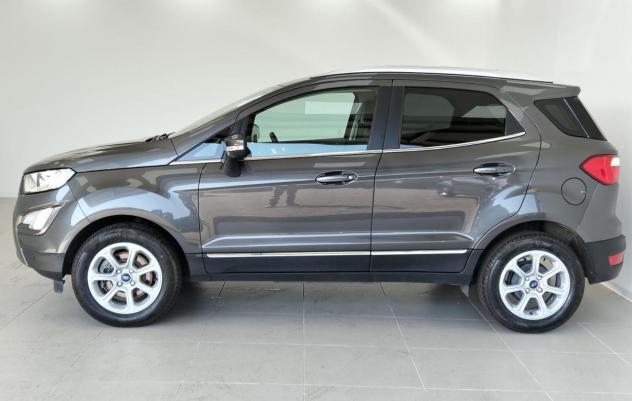 Ford EcoSport 1.0 EcoBoost 100 CV Titanium - Foto 7