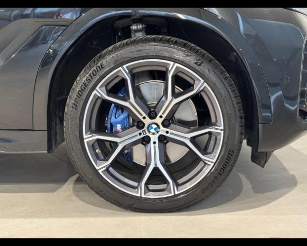 BMW X6 30D XDRIVE AUTO MSPORT rif. 23617578 - Foto 8