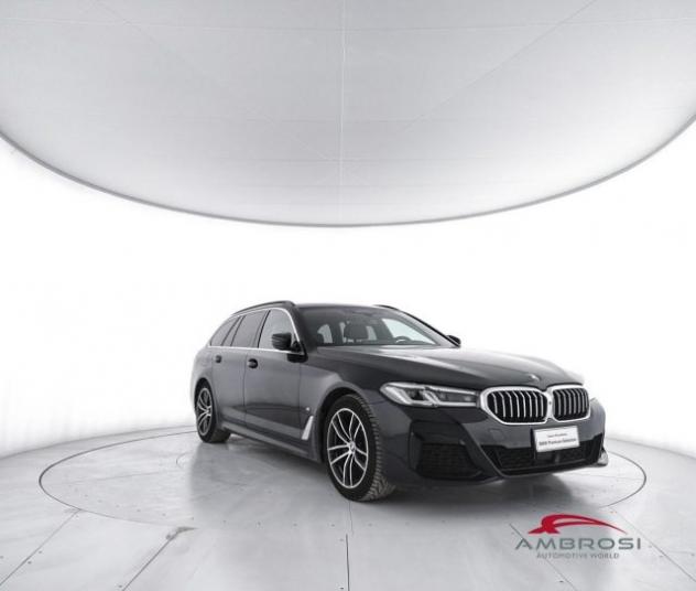 BMW 520 Serie 5 d 48V xDrive Msport rif. 23462825 - Foto 2