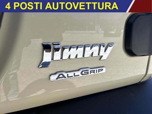 Suzuki Jimny 1.5 AT 5 PORTE 4 POSTI AUTOMATICO - Foto 8