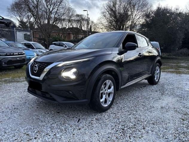 NISSAN Juke 2ª serie Juke 1.0 DIG-T 114 CV N-Connecta