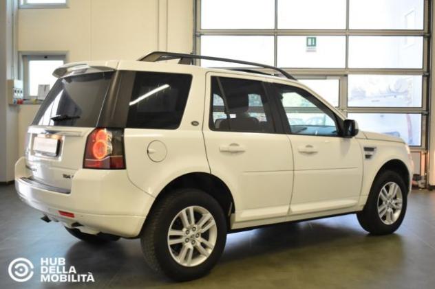 LAND ROVER Freelander 2.2 SD4 S.W. SE rif. 23837398 - Foto 6