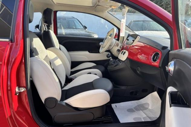 FIAT 500 1.0 Hybrid Dolcevita rif. 23357043 - Foto 8