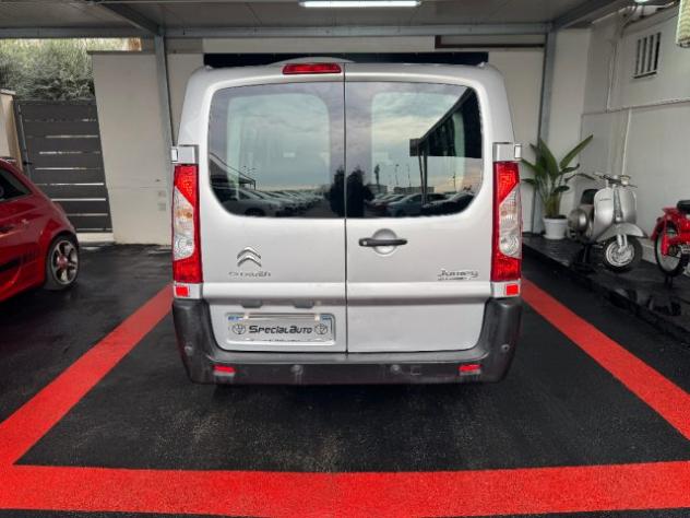 CITROEN Jumpy 1.6 HDi 90 cv Multispace 6 posti rif. 24072671 - Foto 6