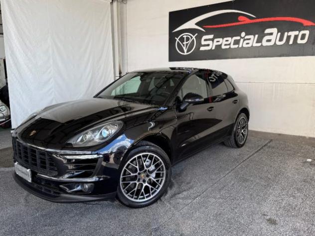 PORSCHE Macan 3.0d S rif. 24074280 - Foto 8