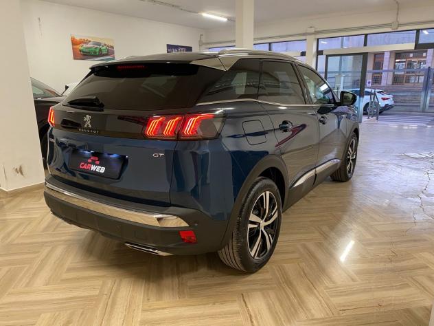 PEUGEOT 3008 GT PACK 1.5 130CV EAT8 2021 - Foto 4