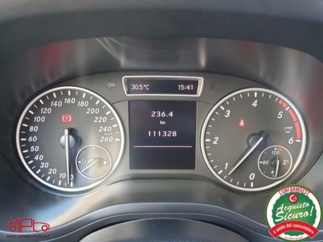 MERCEDES-BENZ B 180 CDI Executive rif. 19478322 - Foto 6