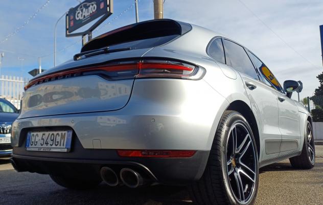 Porsche Macan 2.0 TETTO PANORAMICO APRIBILE - Foto 9