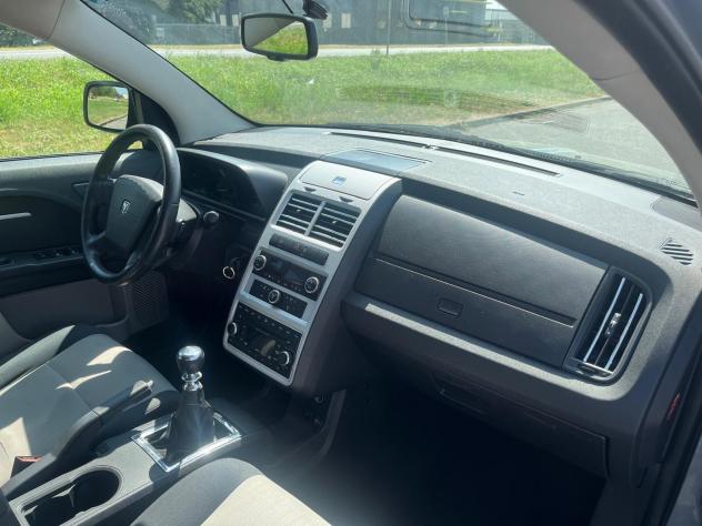 Dodge Journey 2.0 Turbodiesel - Foto 8