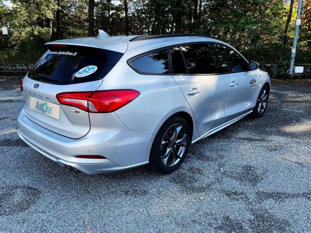 Ford Focus 1.0 ECOBOOST 125CV HYBRID SW TURNIER ST-LINE - Foto 2