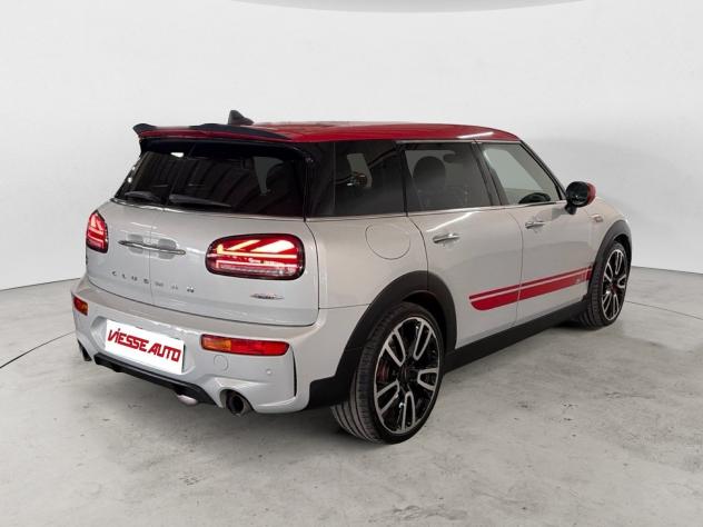 MINI Clubman John Cooper Works - Foto 5