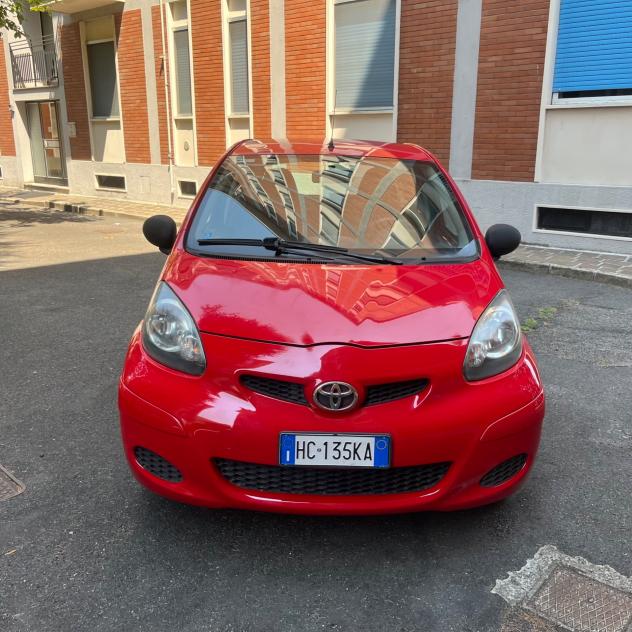 Toyota Aygo 1.0 12V VVT-i 5 porte