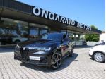 Alfa Romeo Stelvio 2.2 210 CV AT8 Q4 Veloce #Pinze Rosse #VetriScuri