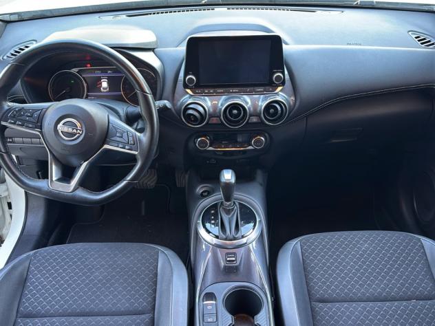 Nissan Juke 1.6 HEV N-Connecta Auto - Foto 10