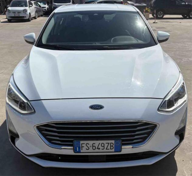 FORD Focus 1.0 EcoBoost 100 CV Start&Stop Plus rif. 23891818 - Foto 8