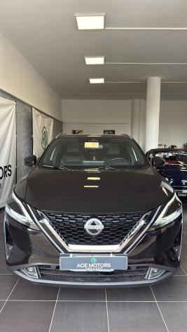 Nissan Qashqai 1.3 MHEV 140 N-Connecta